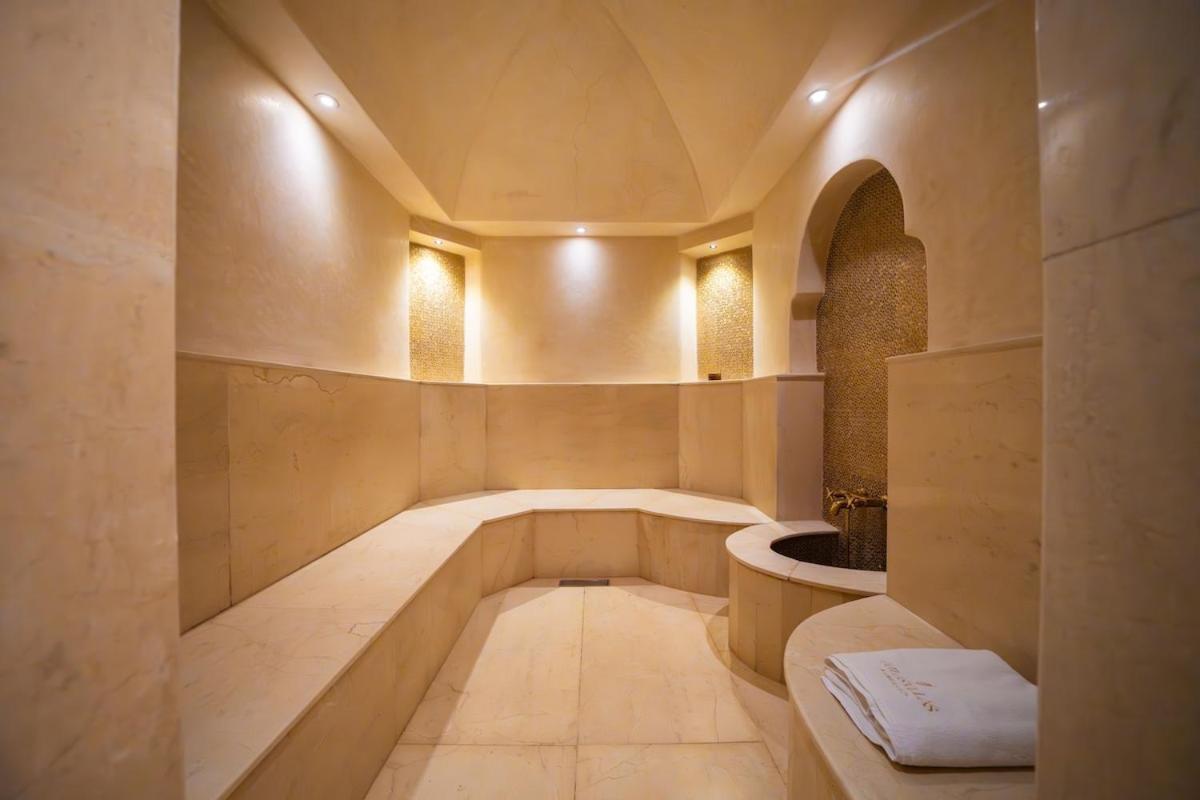 Villa Sakina Pool & Hammam In Amelkis Marrakesch Exterior foto
