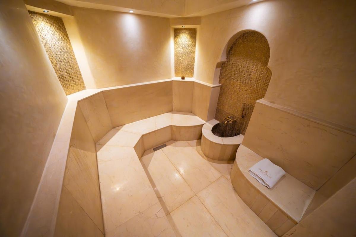Villa Sakina Pool & Hammam In Amelkis Marrakesch Exterior foto